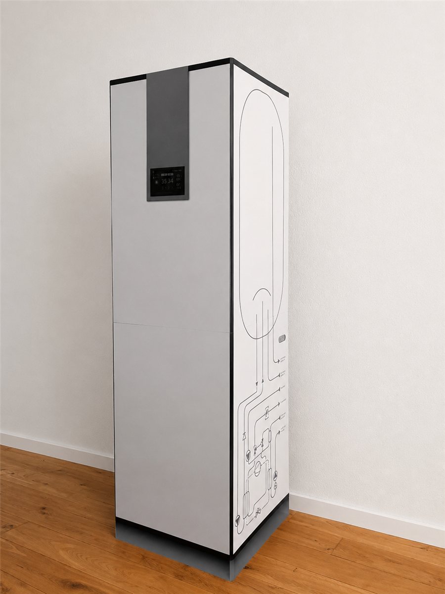 Bodem- of ZLT-warmtepomp